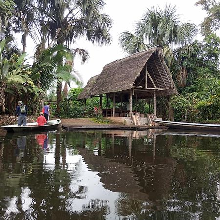 Misahualli Laguna Paikawe B&B מראה חיצוני תמונה