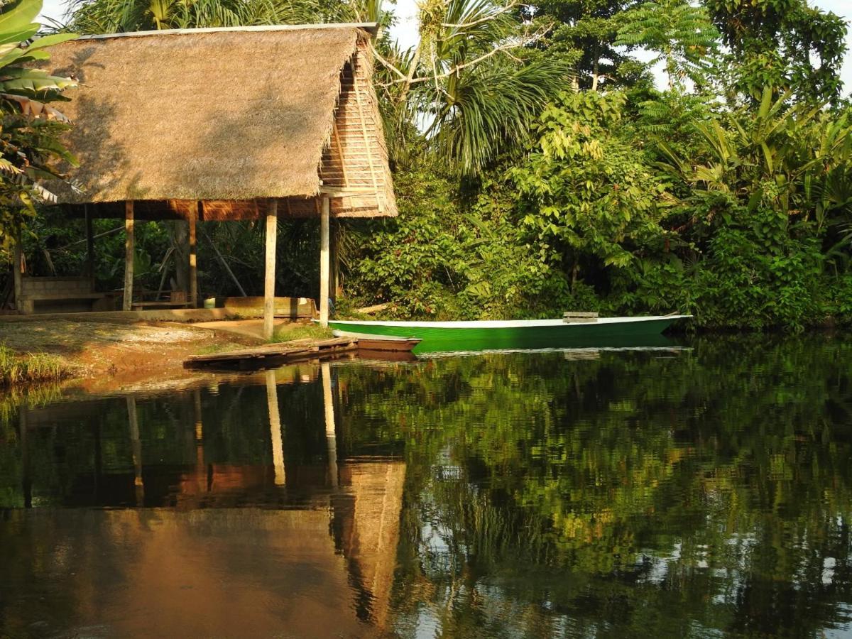 Misahualli Laguna Paikawe B&B מראה חיצוני תמונה
