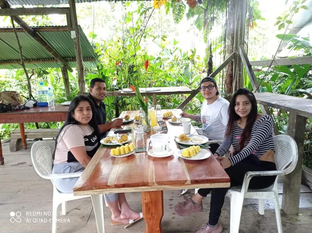 Misahualli Laguna Paikawe B&B מראה חיצוני תמונה