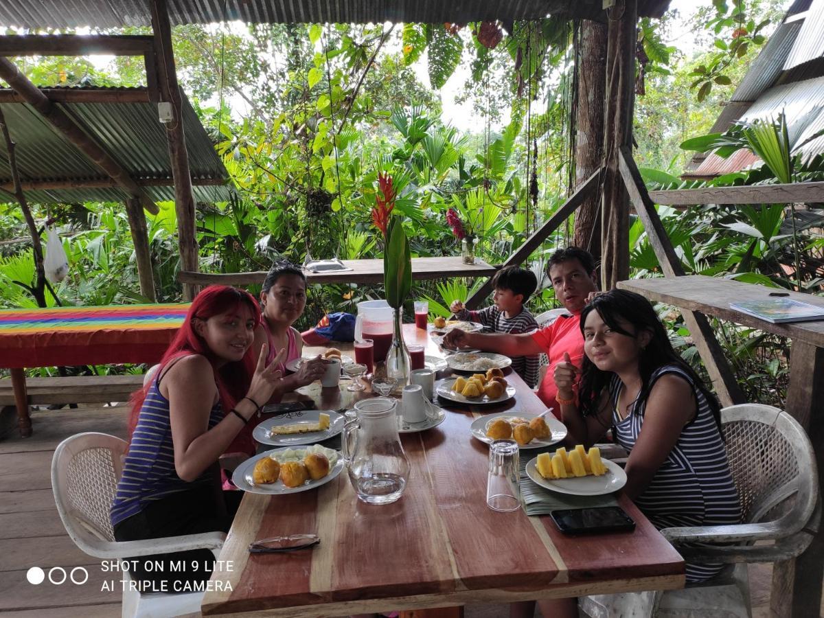Misahualli Laguna Paikawe B&B מראה חיצוני תמונה