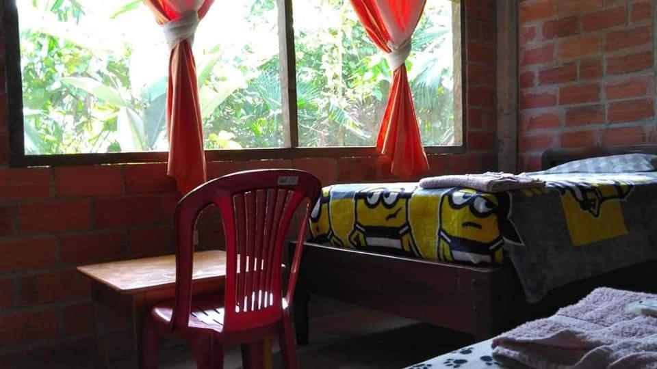 Misahualli Laguna Paikawe B&B מראה חיצוני תמונה