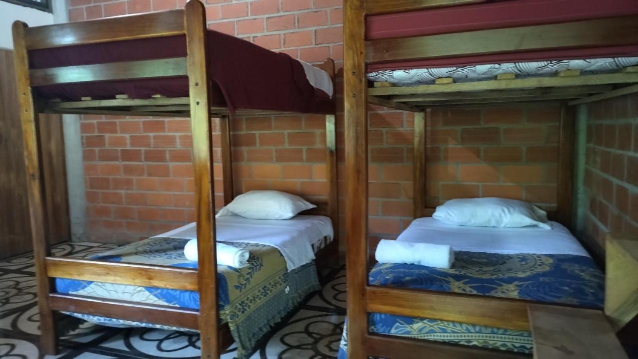 Misahualli Laguna Paikawe B&B מראה חיצוני תמונה