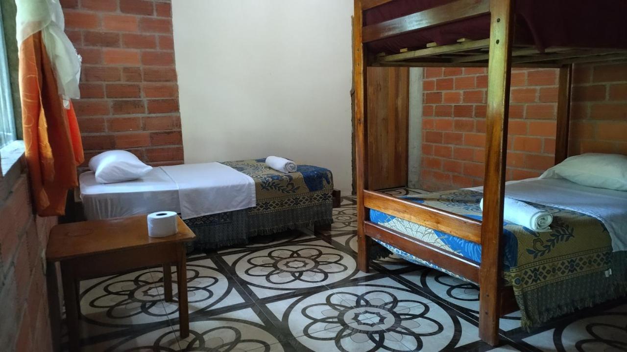 Misahualli Laguna Paikawe B&B מראה חיצוני תמונה