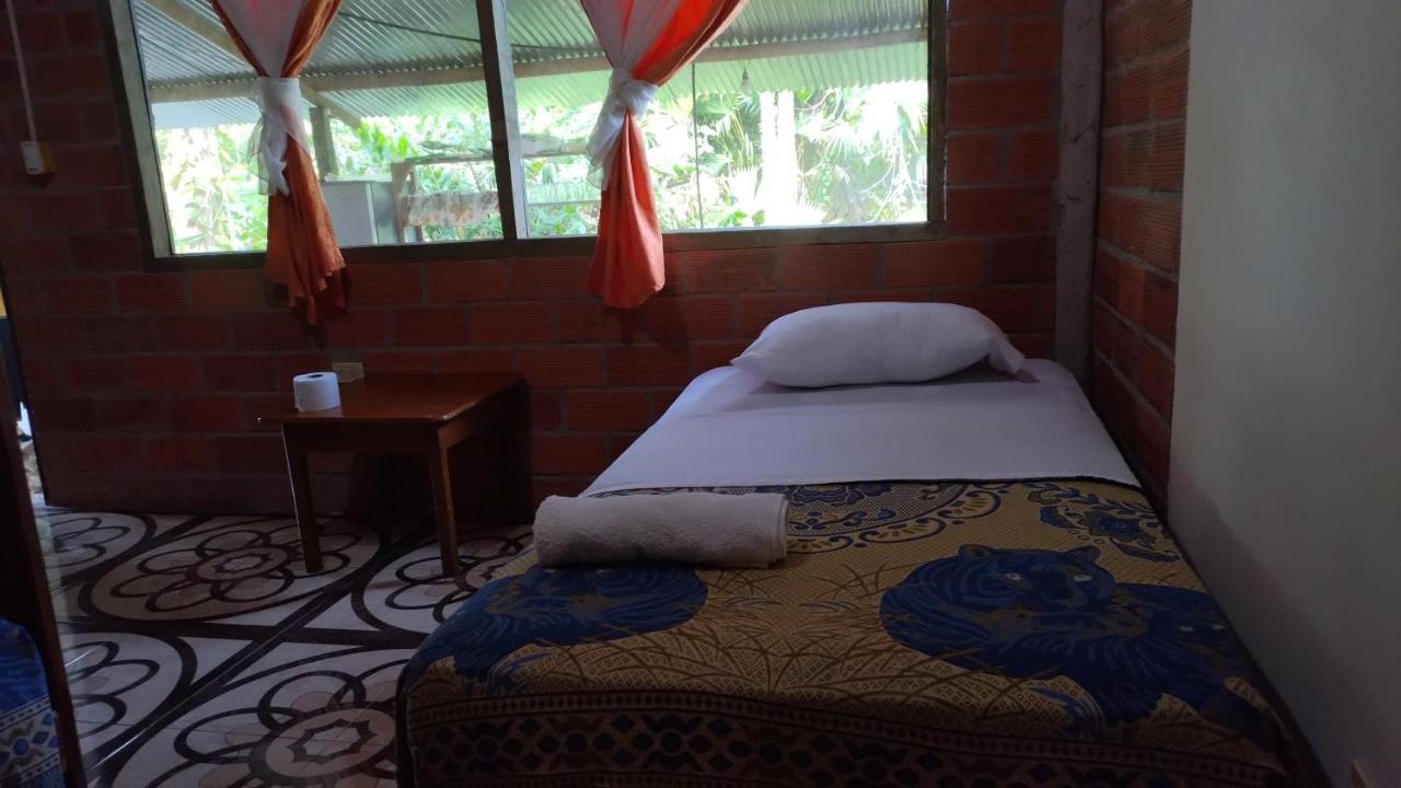 Misahualli Laguna Paikawe B&B מראה חיצוני תמונה