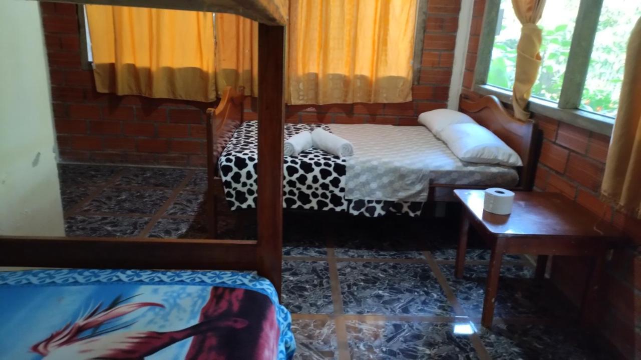 Misahualli Laguna Paikawe B&B מראה חיצוני תמונה
