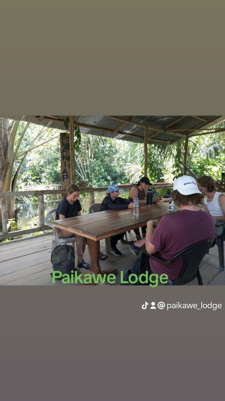 Misahualli Laguna Paikawe B&B מראה חיצוני תמונה