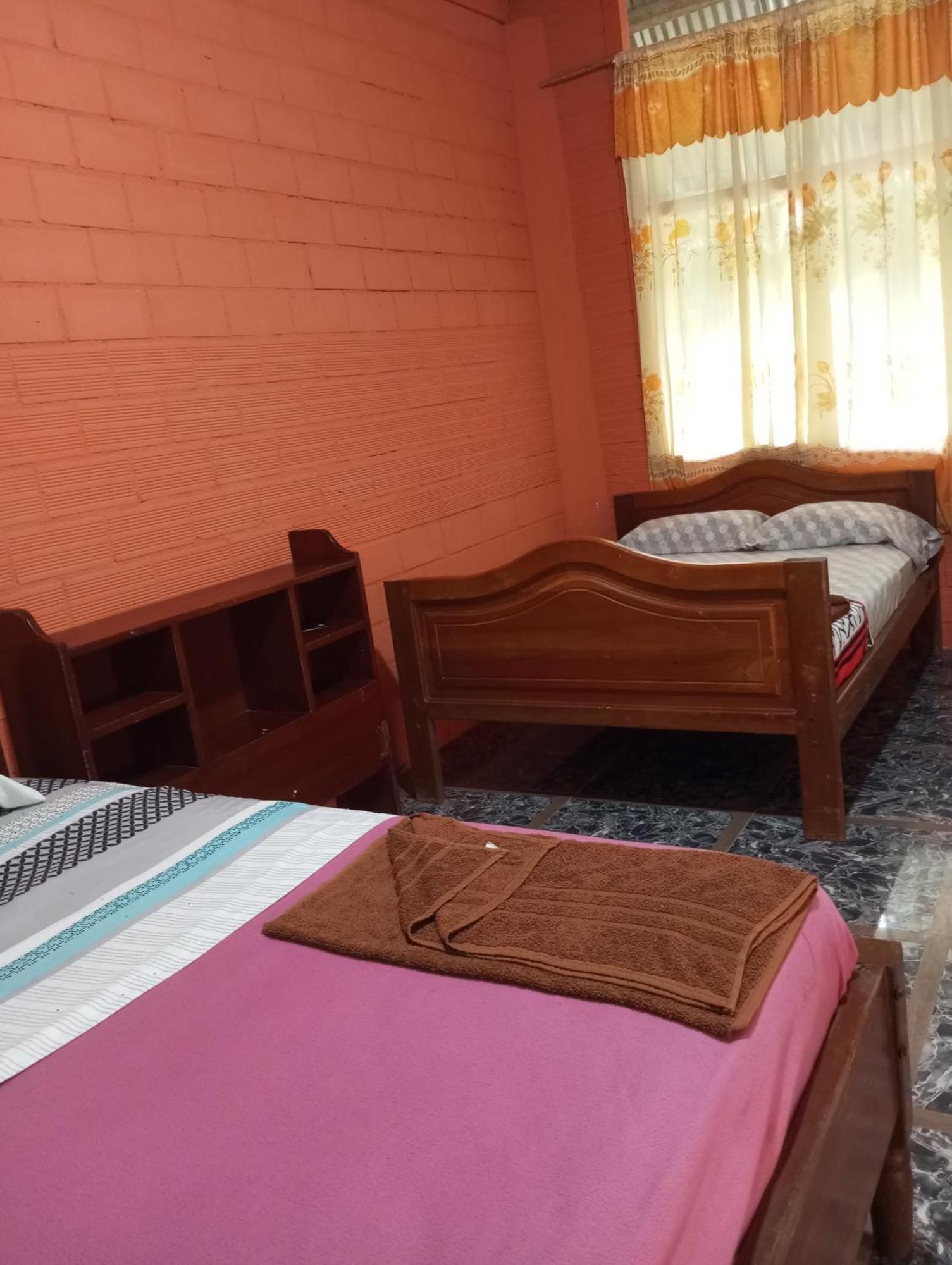 Misahualli Laguna Paikawe B&B מראה חיצוני תמונה