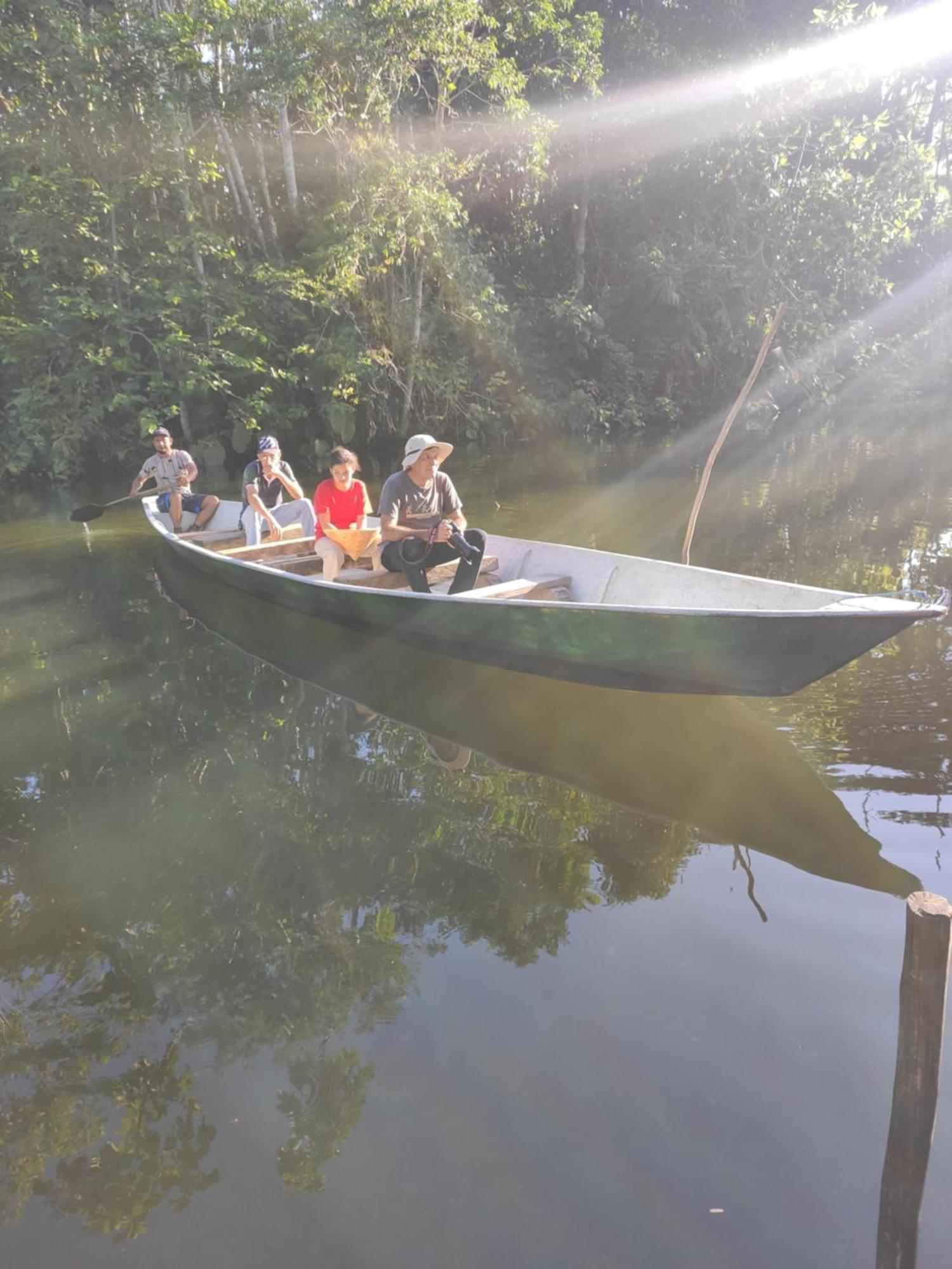 Misahualli Laguna Paikawe B&B חדר תמונה