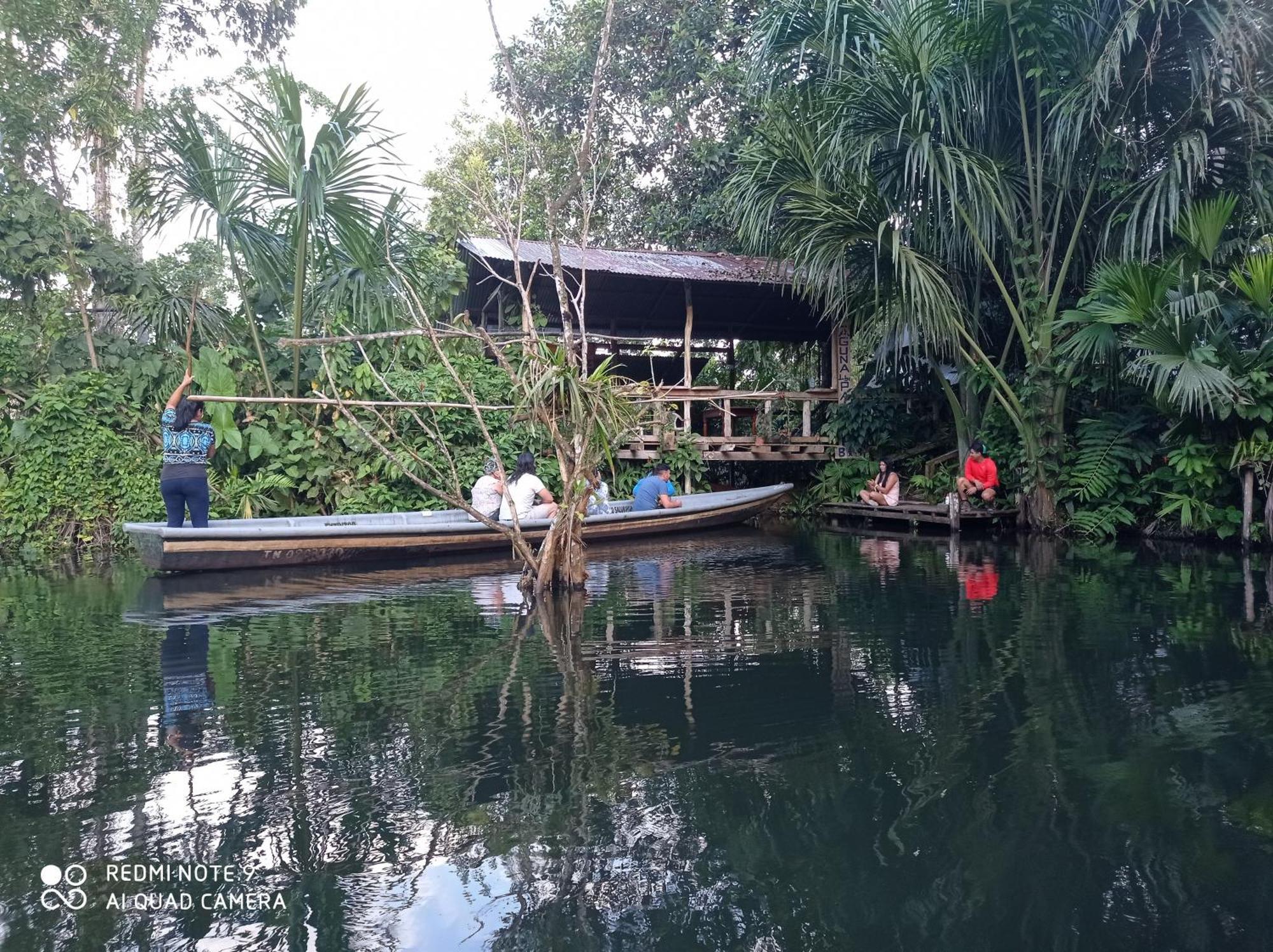 Misahualli Laguna Paikawe B&B חדר תמונה