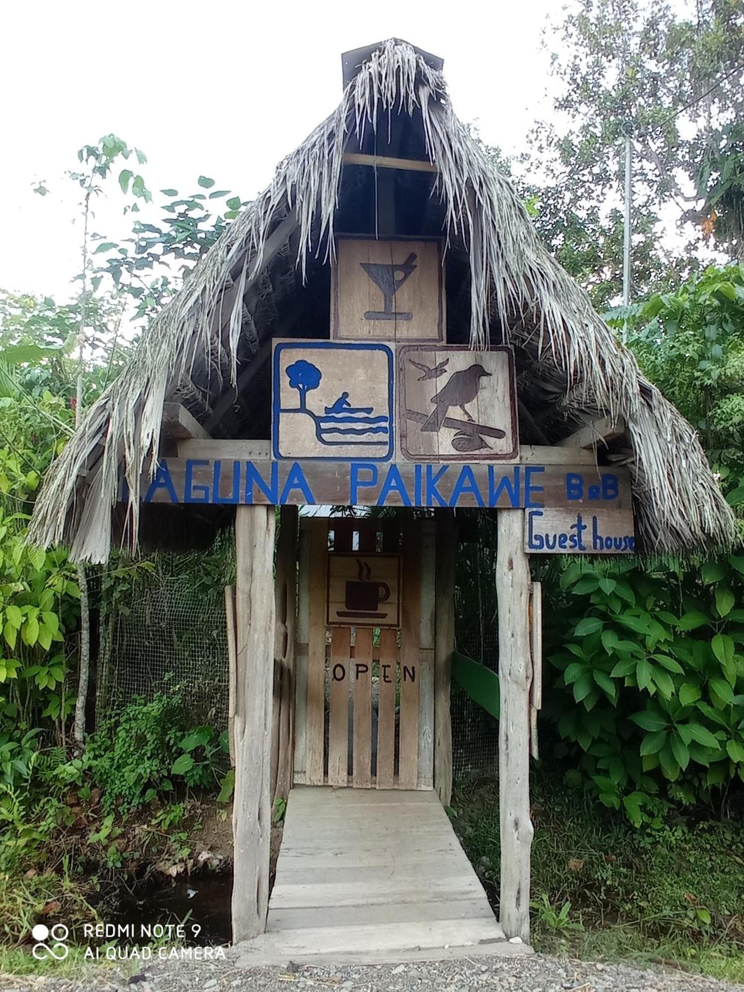 Misahualli Laguna Paikawe B&B חדר תמונה