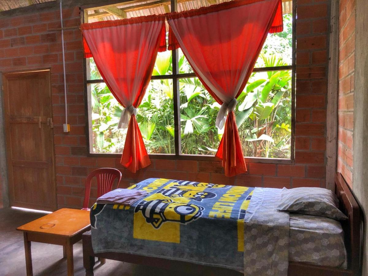 Misahualli Laguna Paikawe B&B מראה חיצוני תמונה